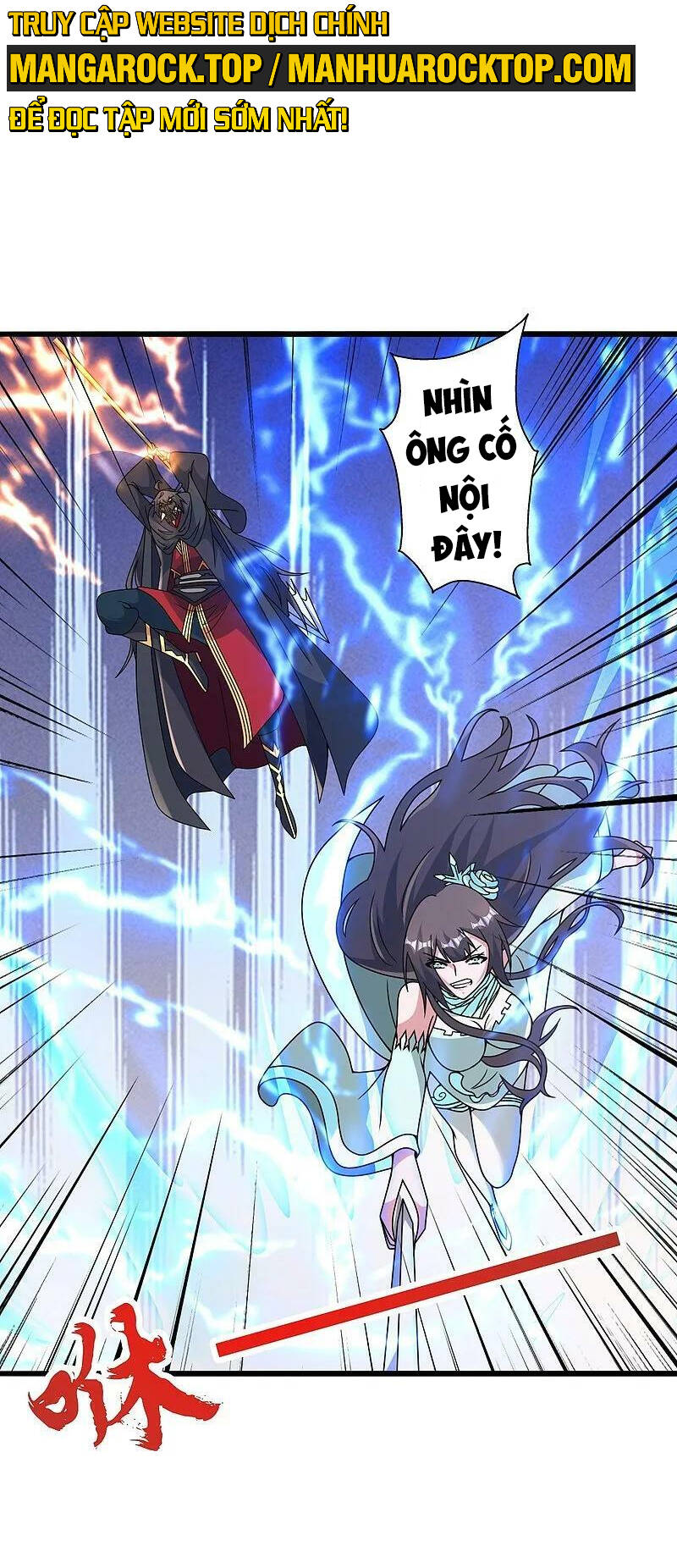 Tiên Võ Đế Tôn Chapter 448 - Trang 2