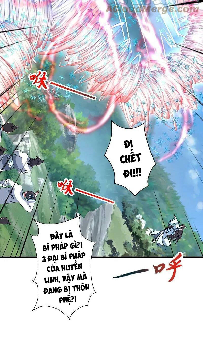 Tiên Võ Đế Tôn Chapter 448 - Trang 2