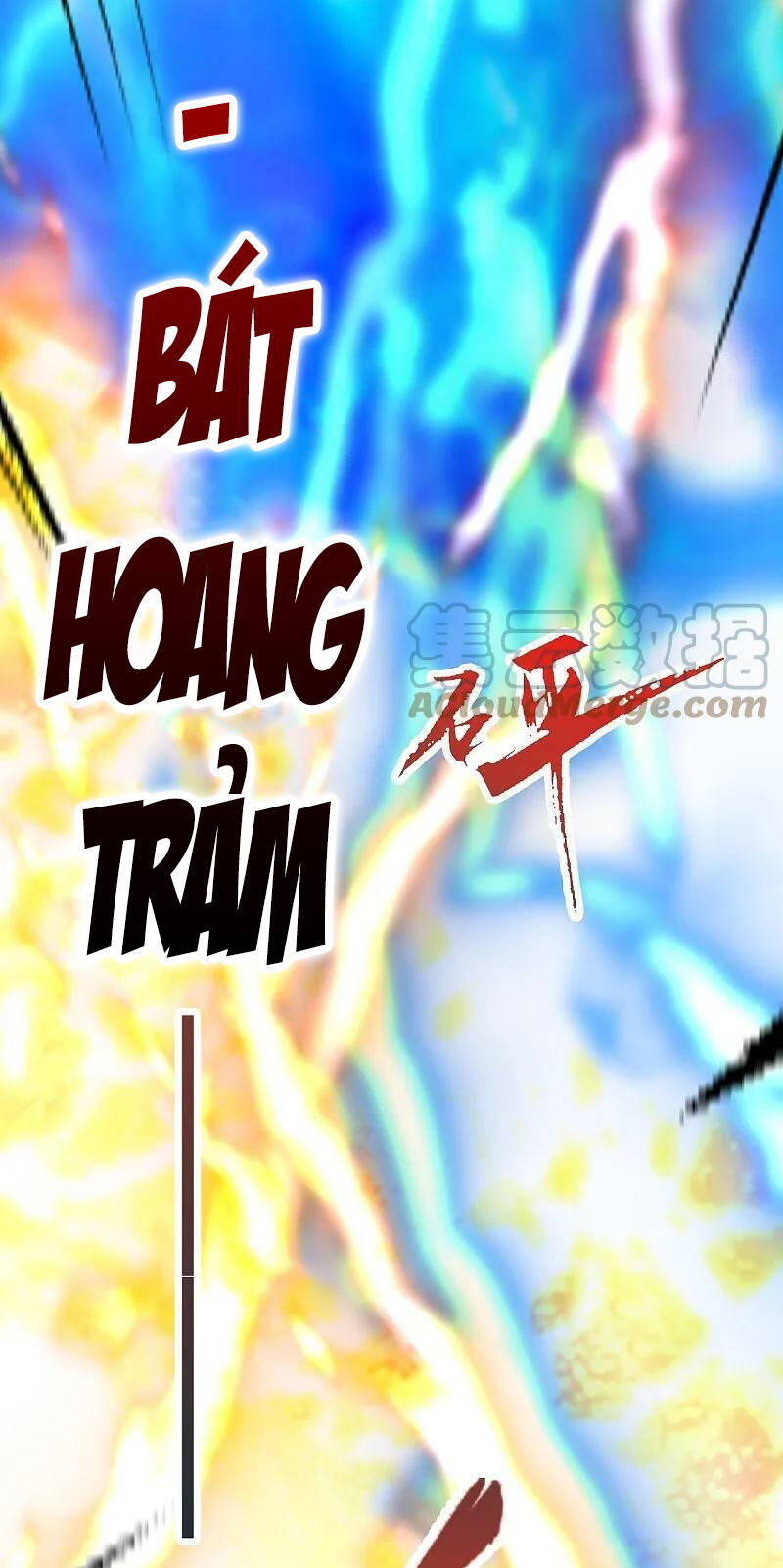 Tiên Võ Đế Tôn Chapter 448 - Trang 2
