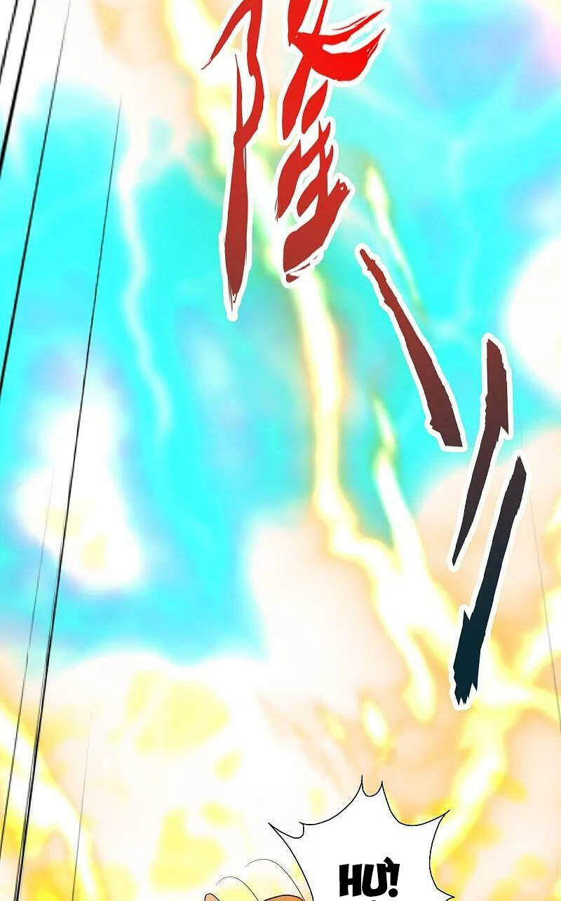 Tiên Võ Đế Tôn Chapter 448 - Trang 2