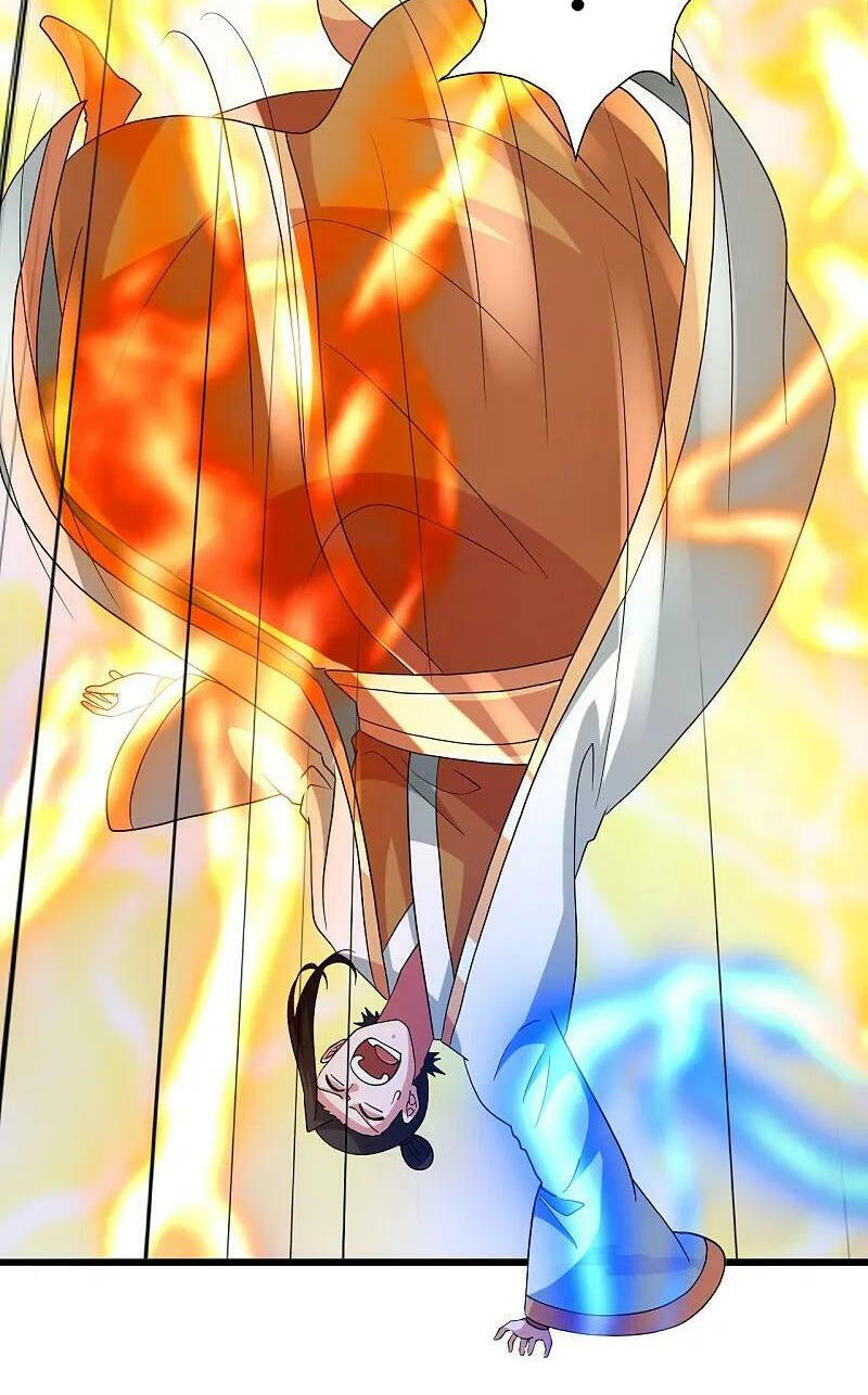 Tiên Võ Đế Tôn Chapter 448 - Trang 2