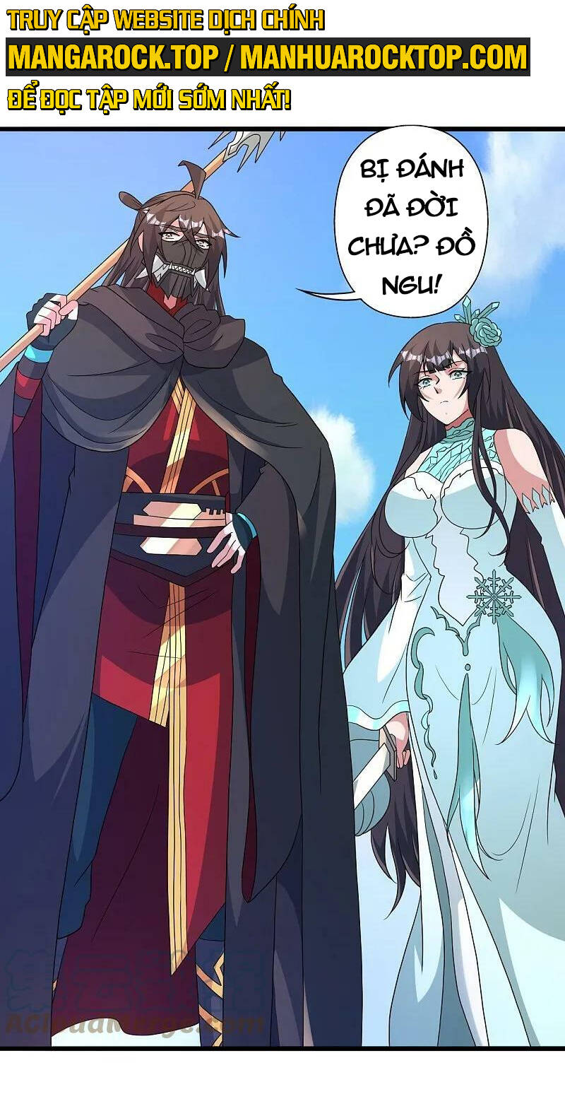 Tiên Võ Đế Tôn Chapter 448 - Trang 2