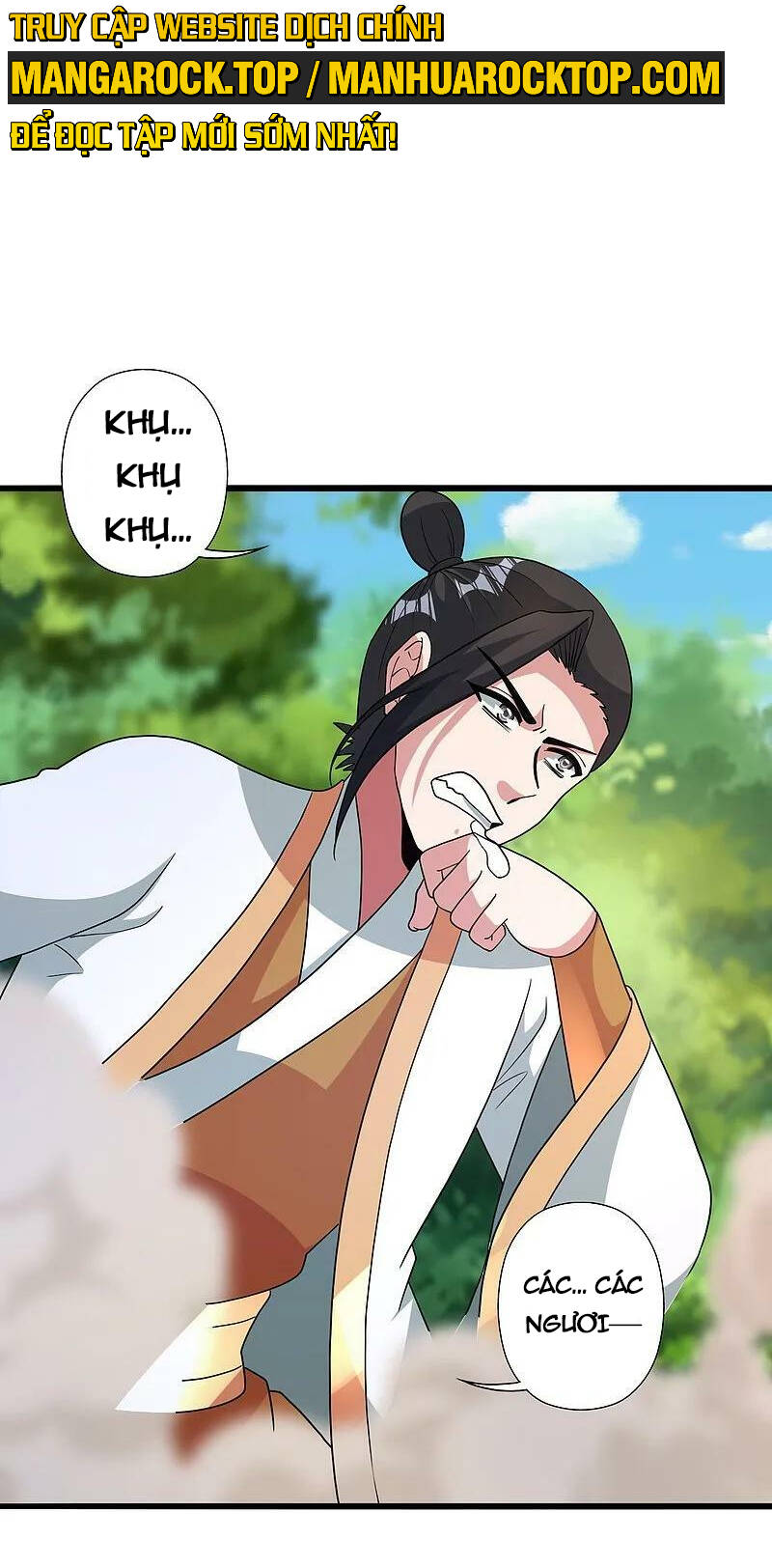 Tiên Võ Đế Tôn Chapter 448 - Trang 2