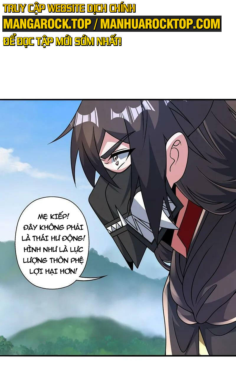 Tiên Võ Đế Tôn Chapter 448 - Trang 2