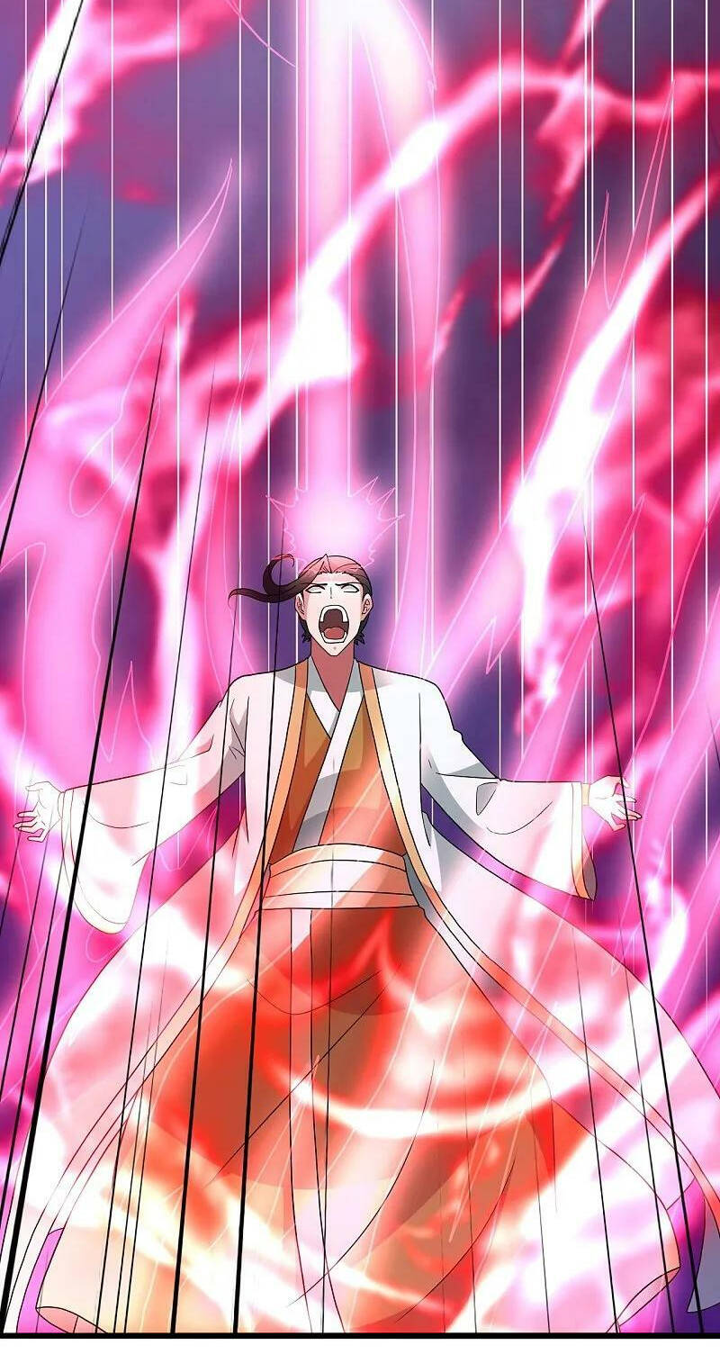 Tiên Võ Đế Tôn Chapter 448 - Trang 2