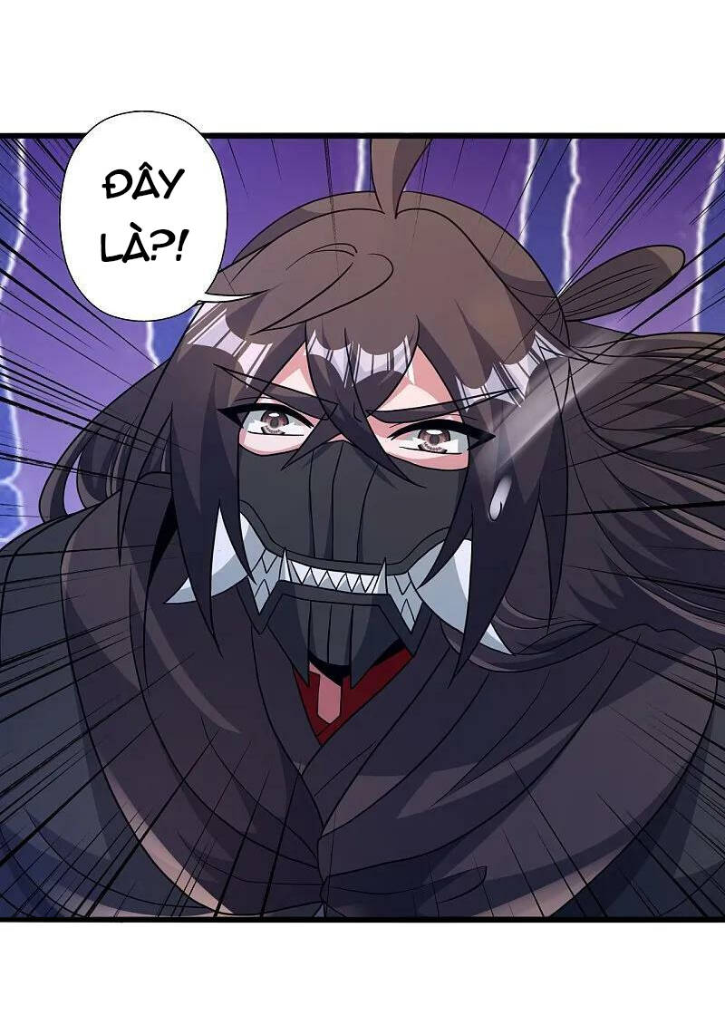 Tiên Võ Đế Tôn Chapter 448 - Trang 2