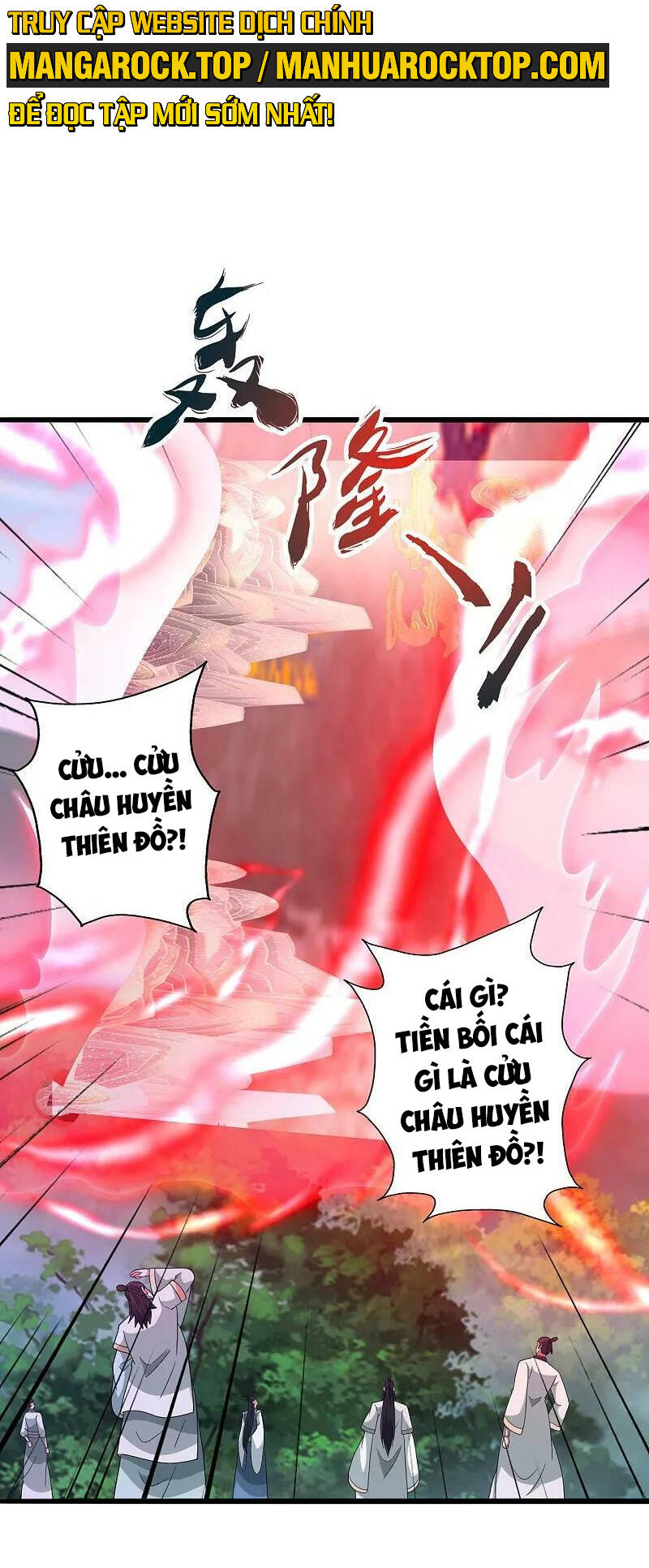 Tiên Võ Đế Tôn Chapter 448 - Trang 2