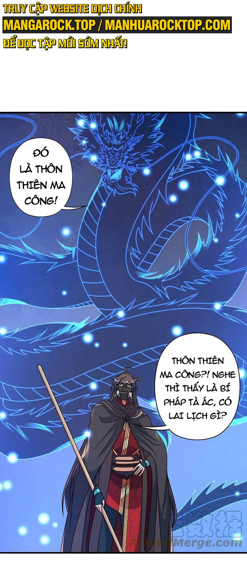 Tiên Võ Đế Tôn Chapter 448 - Trang 2