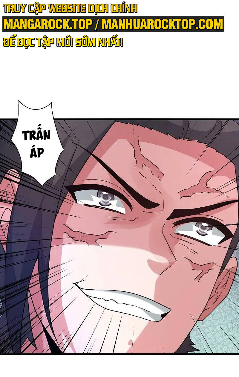 Tiên Võ Đế Tôn Chapter 448 - Trang 2