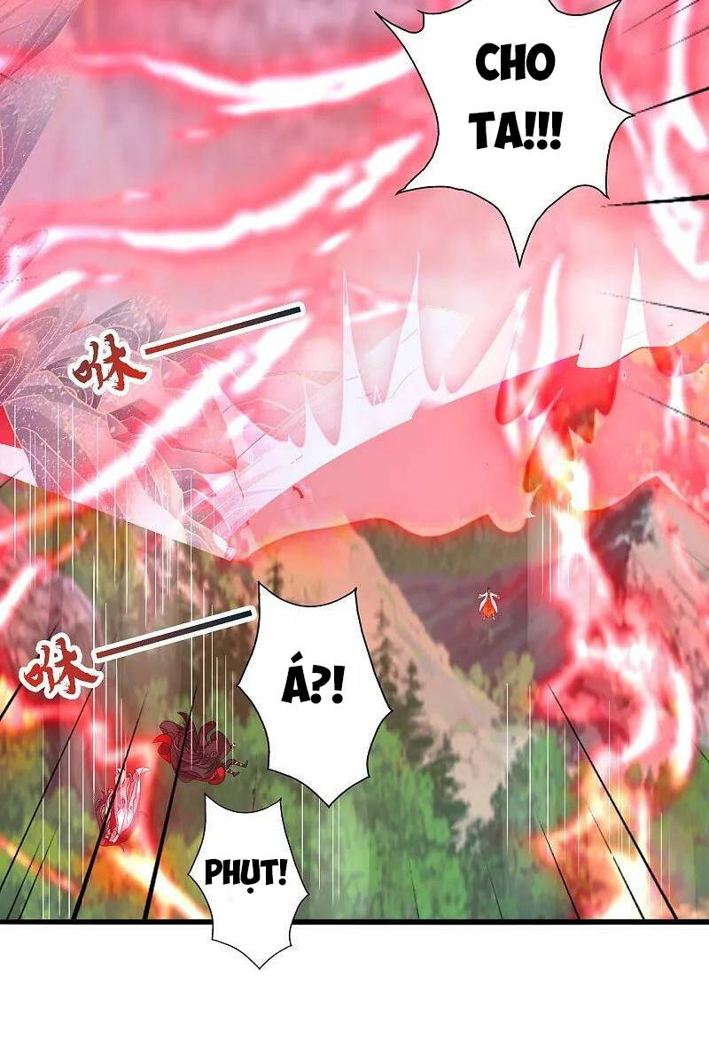 Tiên Võ Đế Tôn Chapter 448 - Trang 2