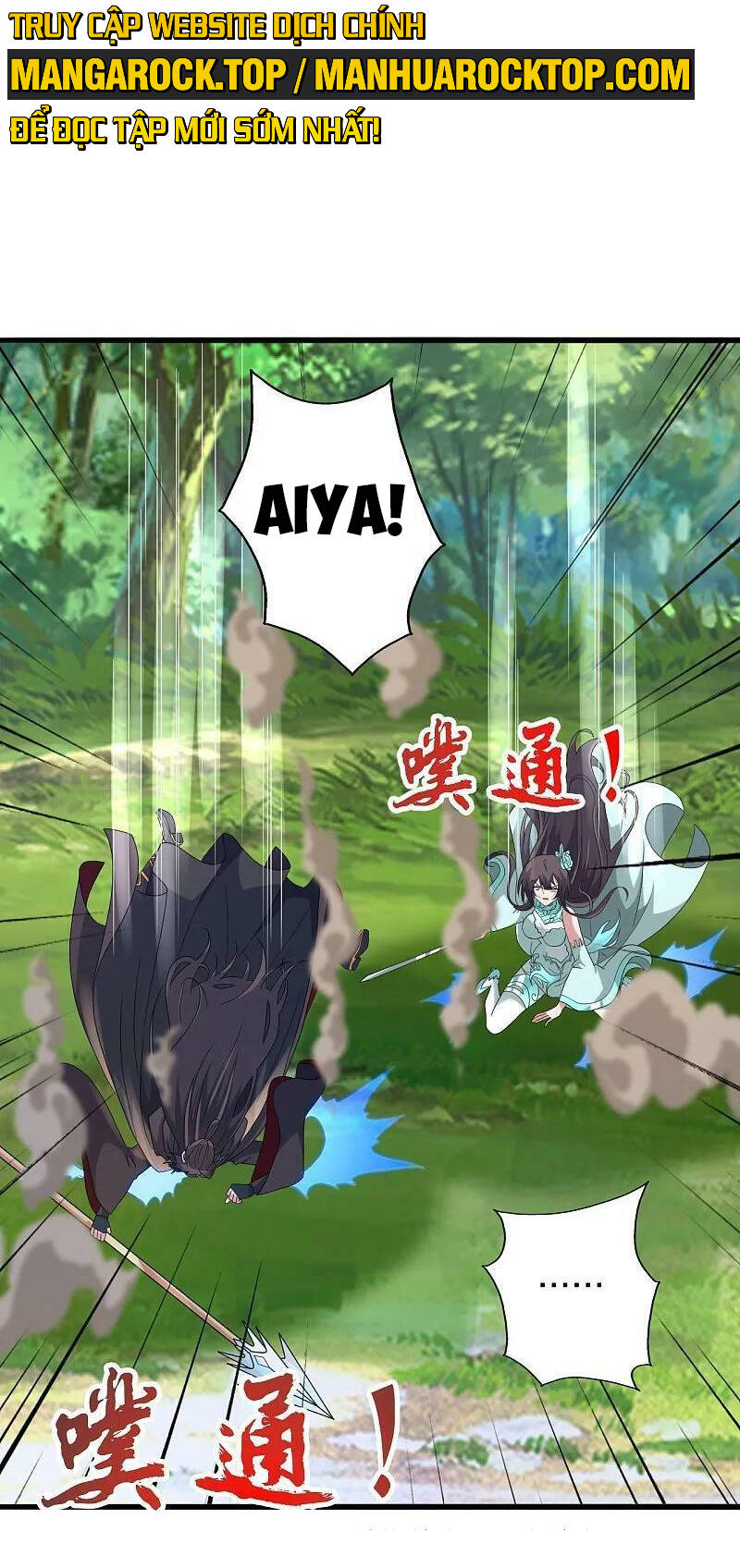 Tiên Võ Đế Tôn Chapter 448 - Trang 2