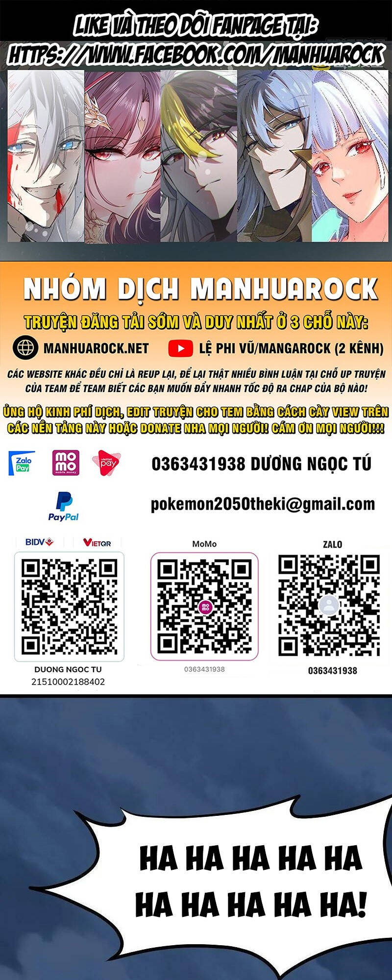 Tiên Võ Đế Tôn Chapter 449 - Trang 2