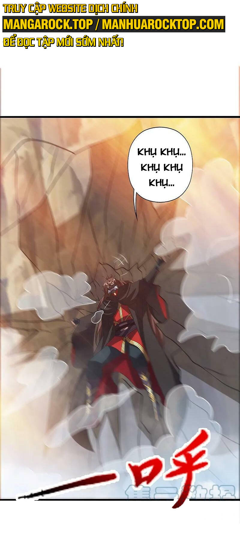 Tiên Võ Đế Tôn Chapter 449 - Trang 2