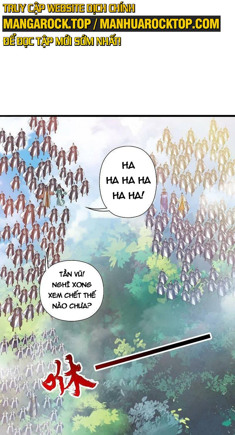 Tiên Võ Đế Tôn Chapter 449 - Trang 2