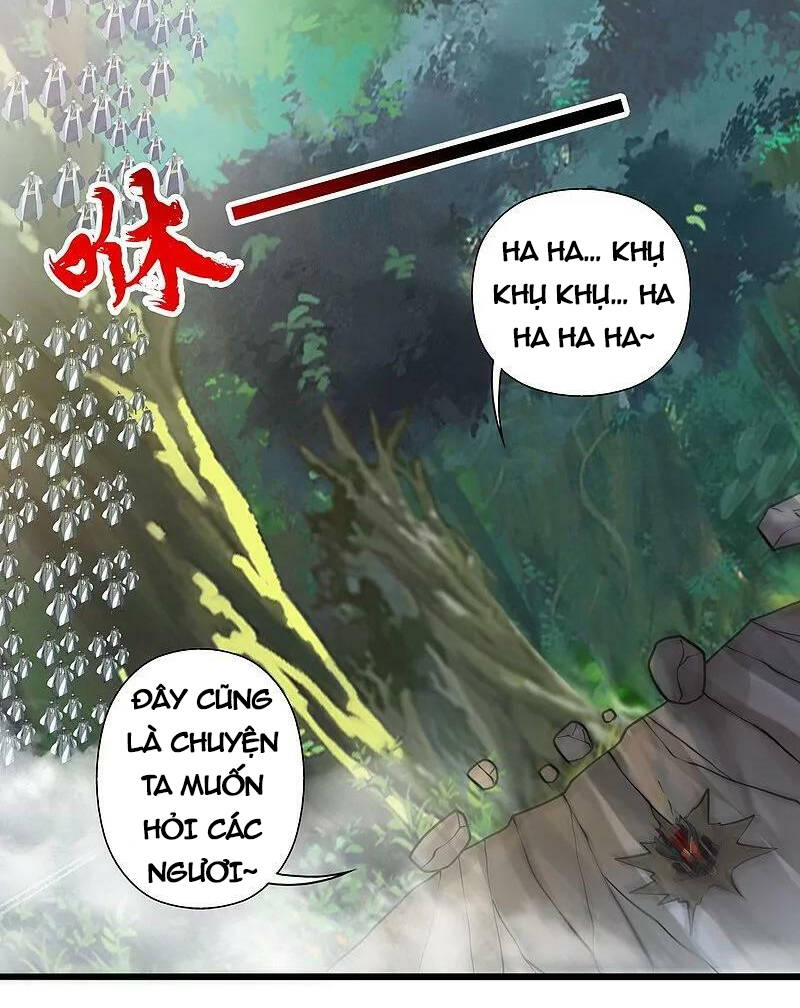 Tiên Võ Đế Tôn Chapter 449 - Trang 2