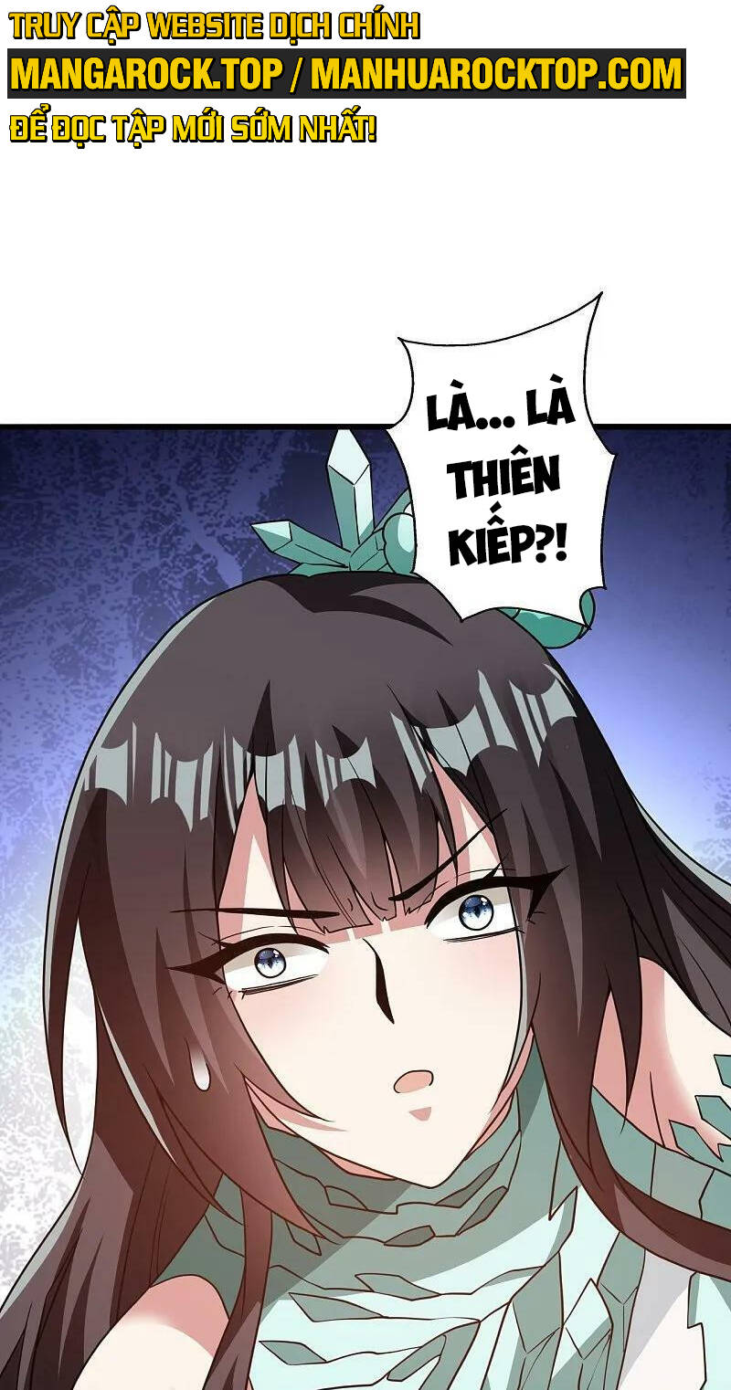 Tiên Võ Đế Tôn Chapter 449 - Trang 2