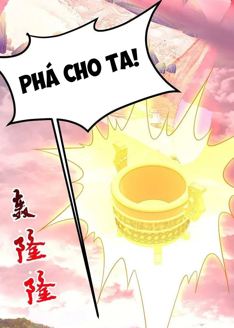 Tiên Võ Đế Tôn Chapter 449 - Trang 2