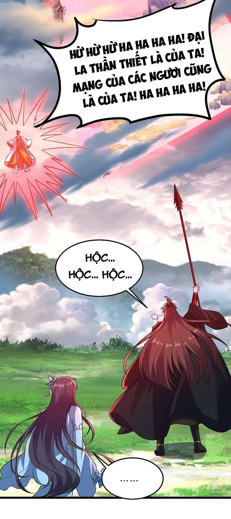 Tiên Võ Đế Tôn Chapter 449 - Trang 2