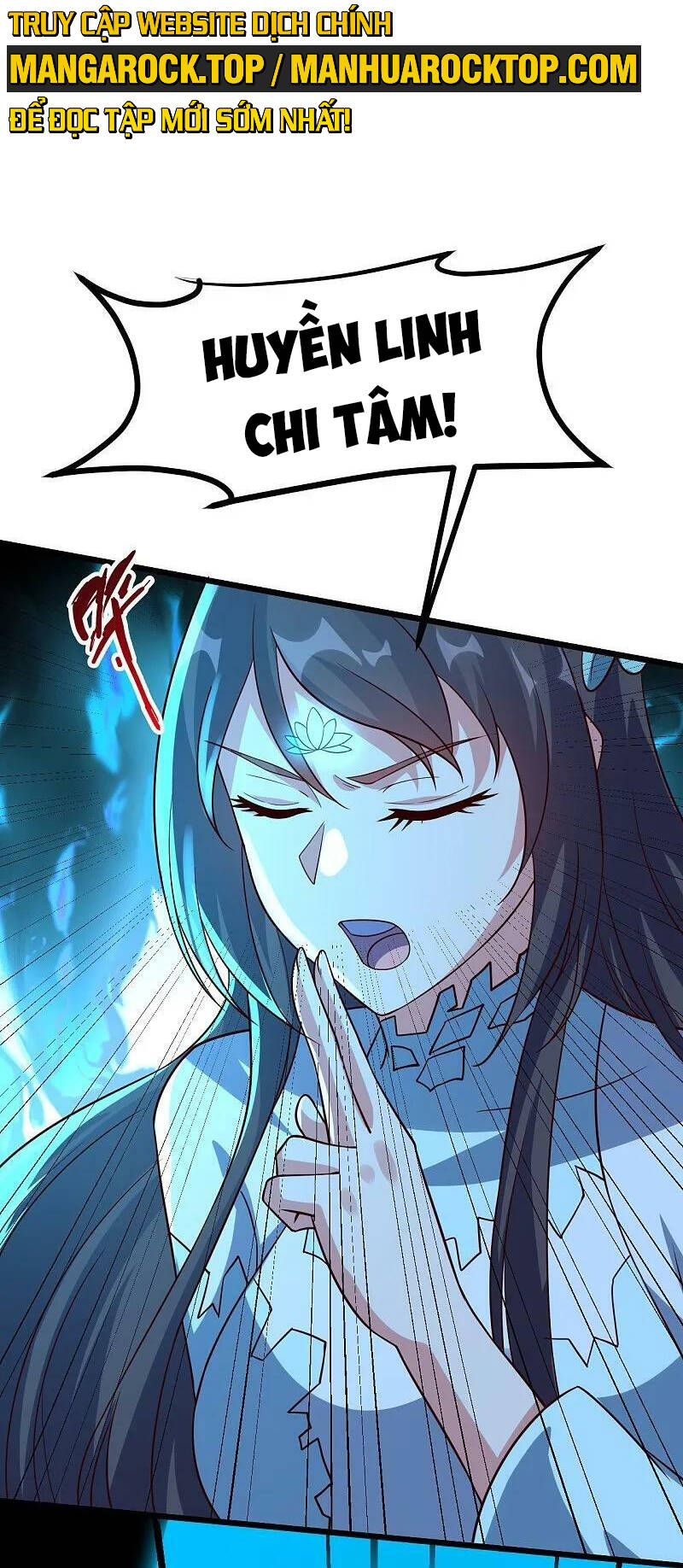 Tiên Võ Đế Tôn Chapter 449 - Trang 2