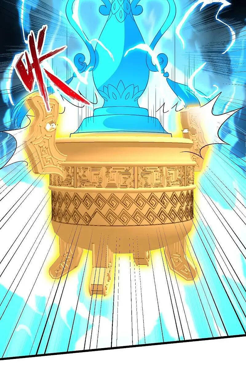 Tiên Võ Đế Tôn Chapter 449 - Trang 2