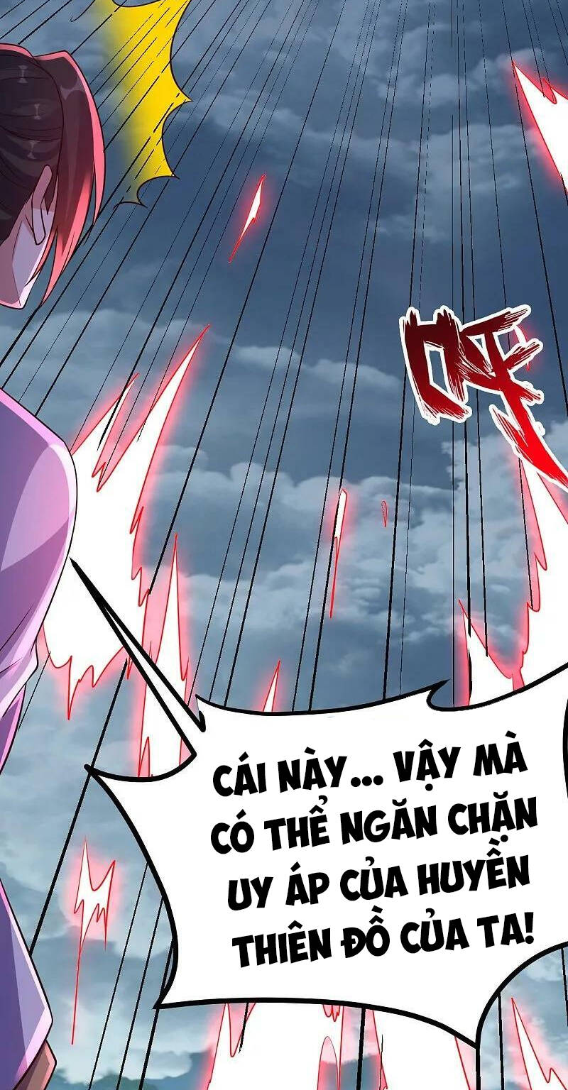 Tiên Võ Đế Tôn Chapter 449 - Trang 2