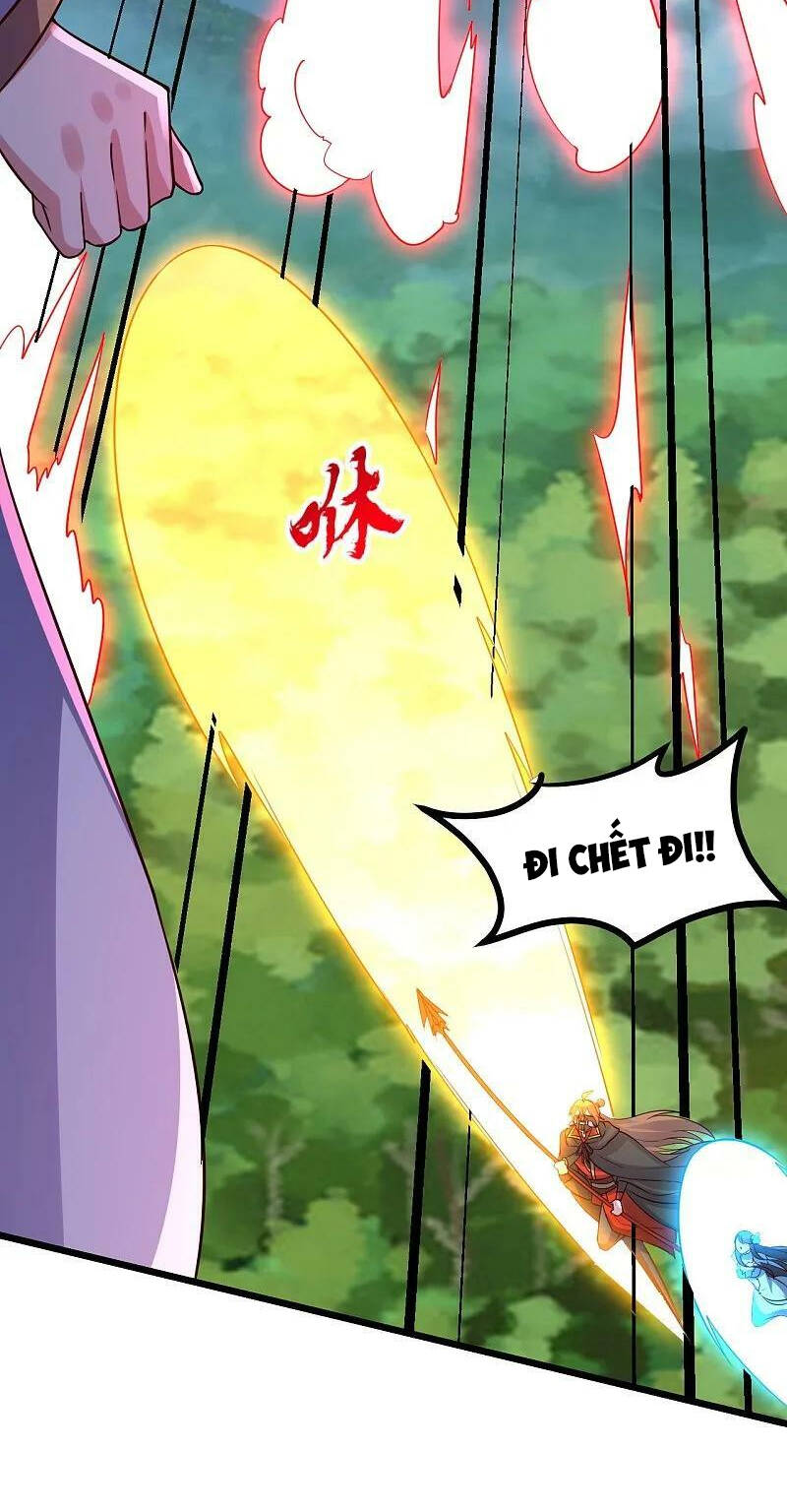 Tiên Võ Đế Tôn Chapter 449 - Trang 2