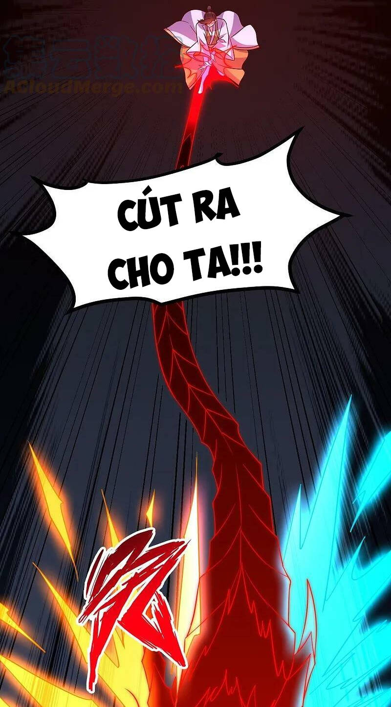 Tiên Võ Đế Tôn Chapter 449 - Trang 2