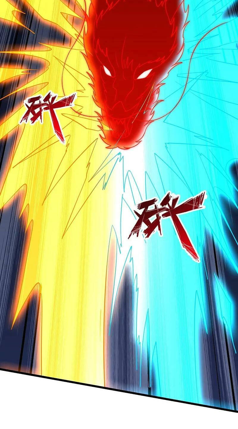 Tiên Võ Đế Tôn Chapter 449 - Trang 2