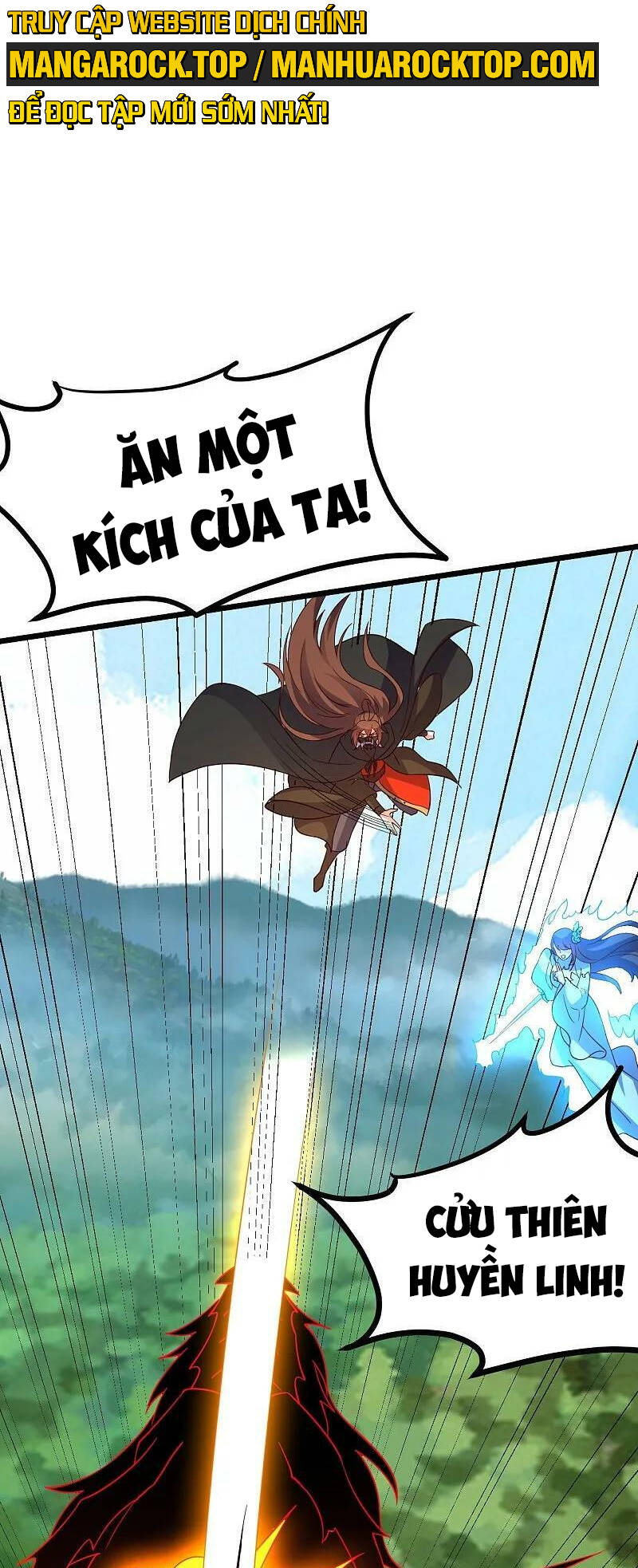 Tiên Võ Đế Tôn Chapter 449 - Trang 2