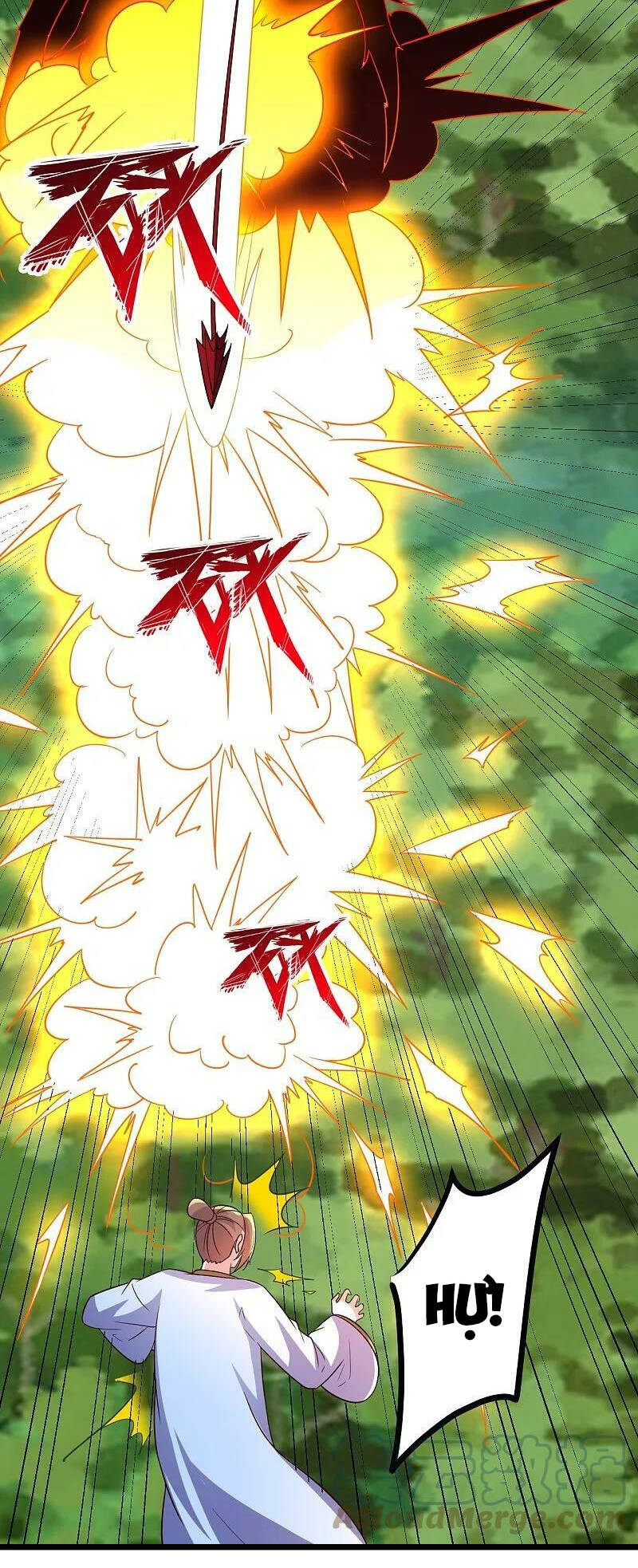 Tiên Võ Đế Tôn Chapter 449 - Trang 2