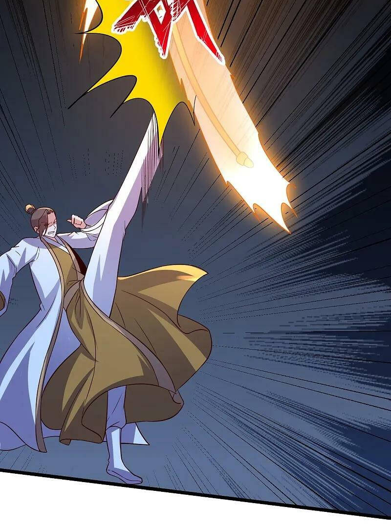 Tiên Võ Đế Tôn Chapter 449 - Trang 2