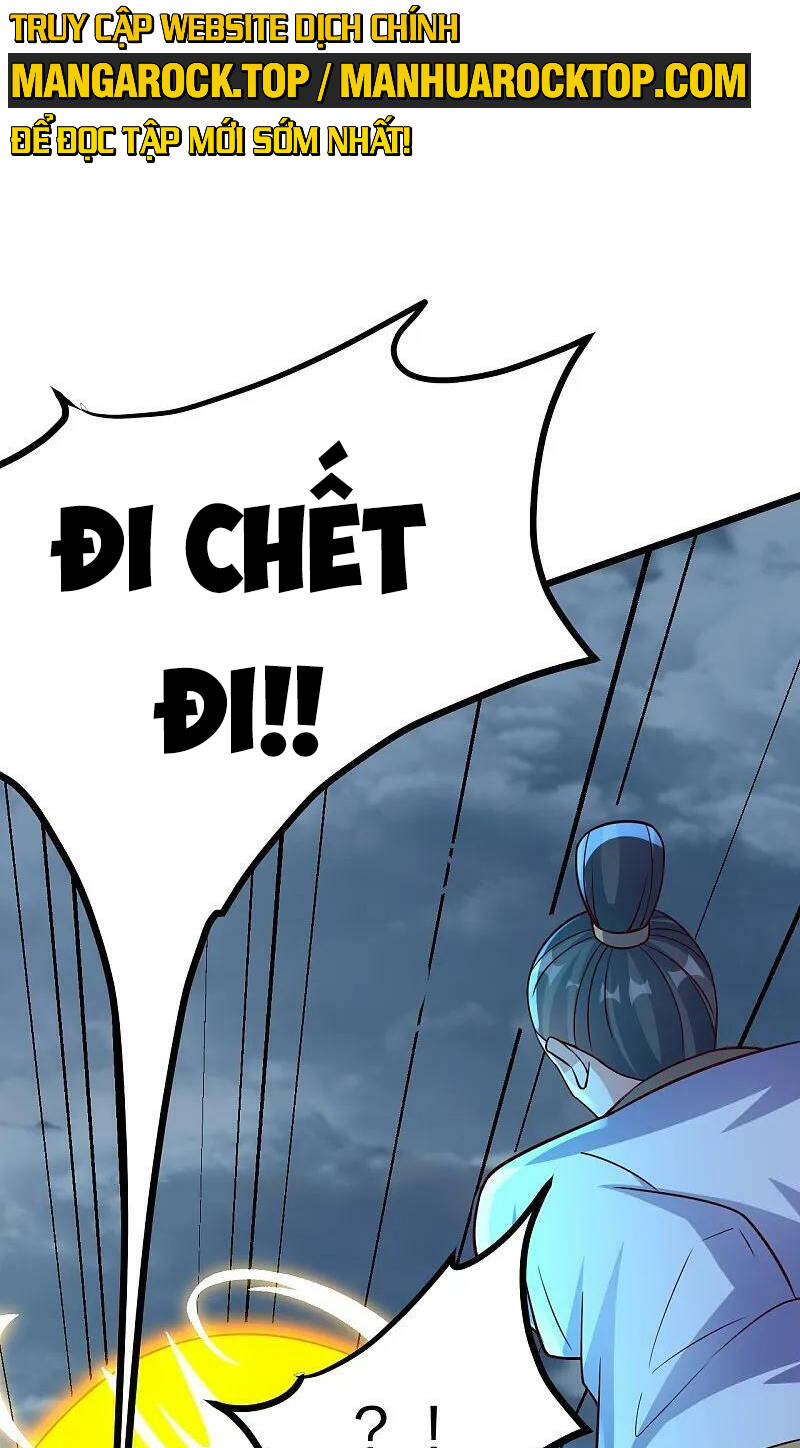 Tiên Võ Đế Tôn Chapter 449 - Trang 2
