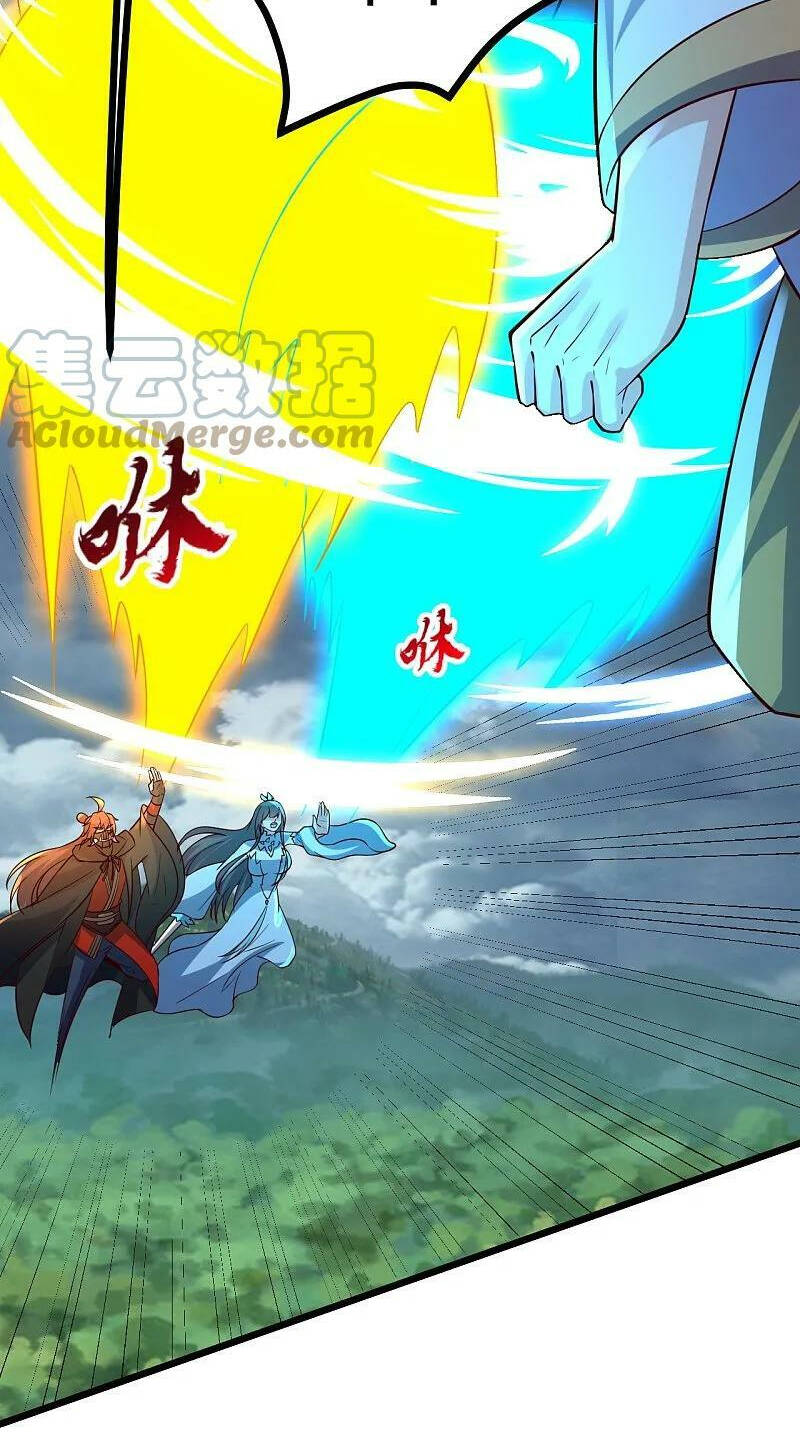 Tiên Võ Đế Tôn Chapter 449 - Trang 2