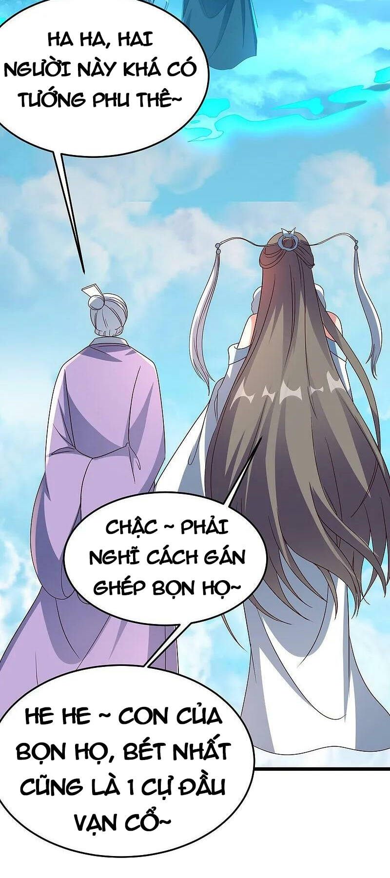 Tiên Võ Đế Tôn Chapter 449 - Trang 2
