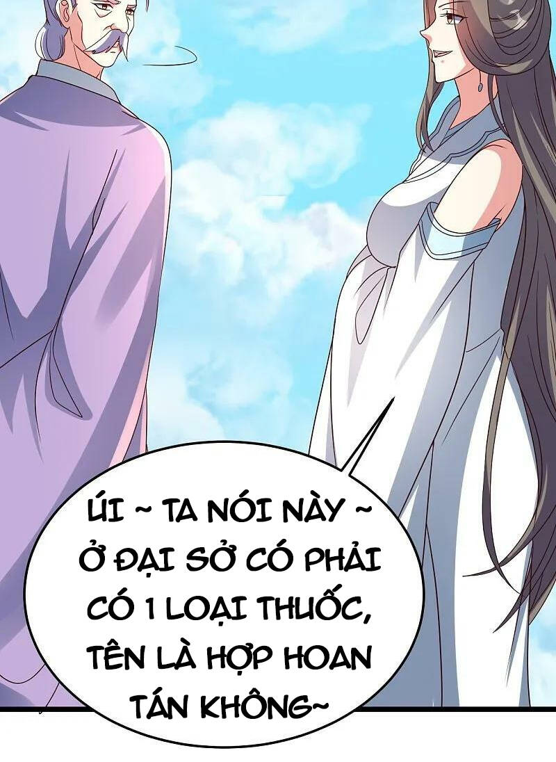 Tiên Võ Đế Tôn Chapter 449 - Trang 2