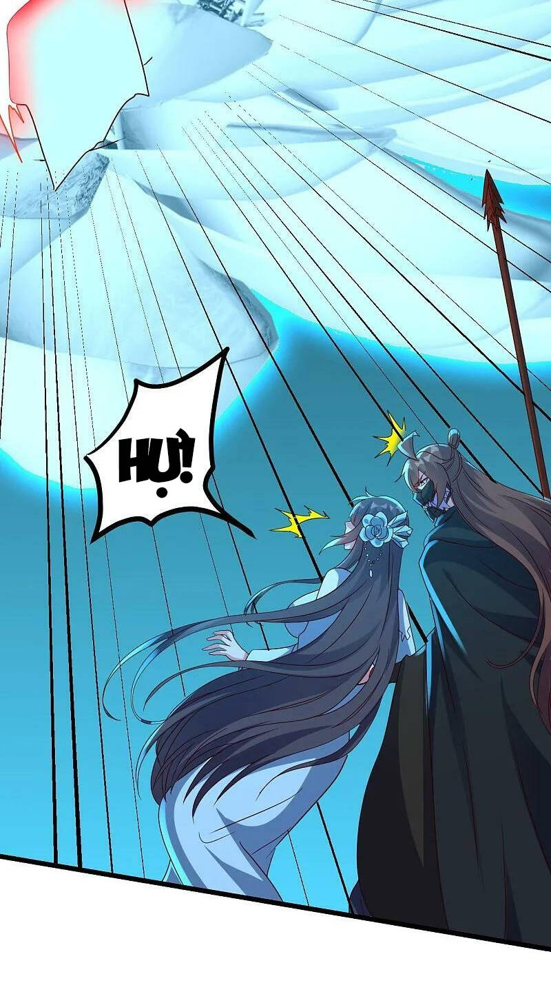 Tiên Võ Đế Tôn Chapter 449 - Trang 2