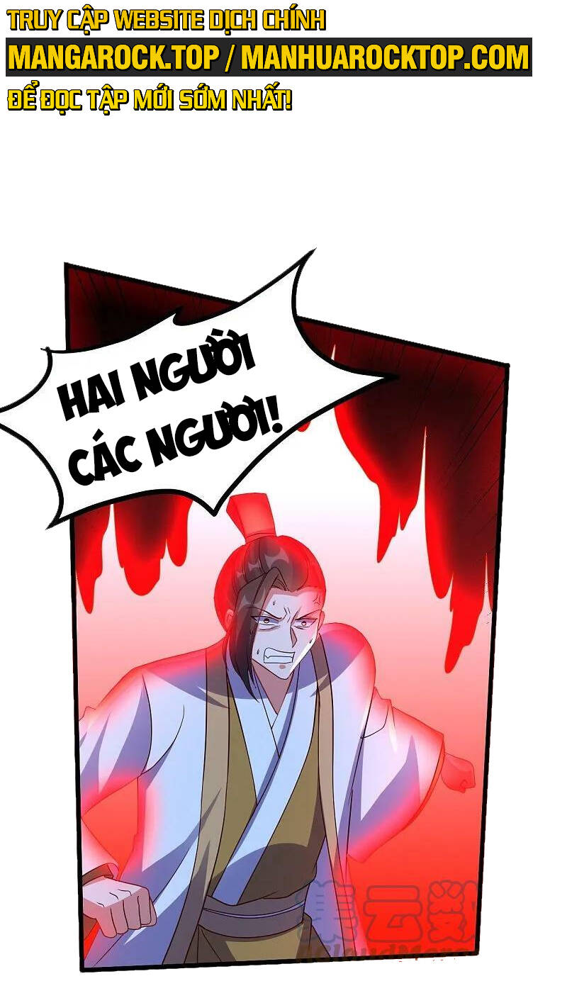 Tiên Võ Đế Tôn Chapter 449 - Trang 2