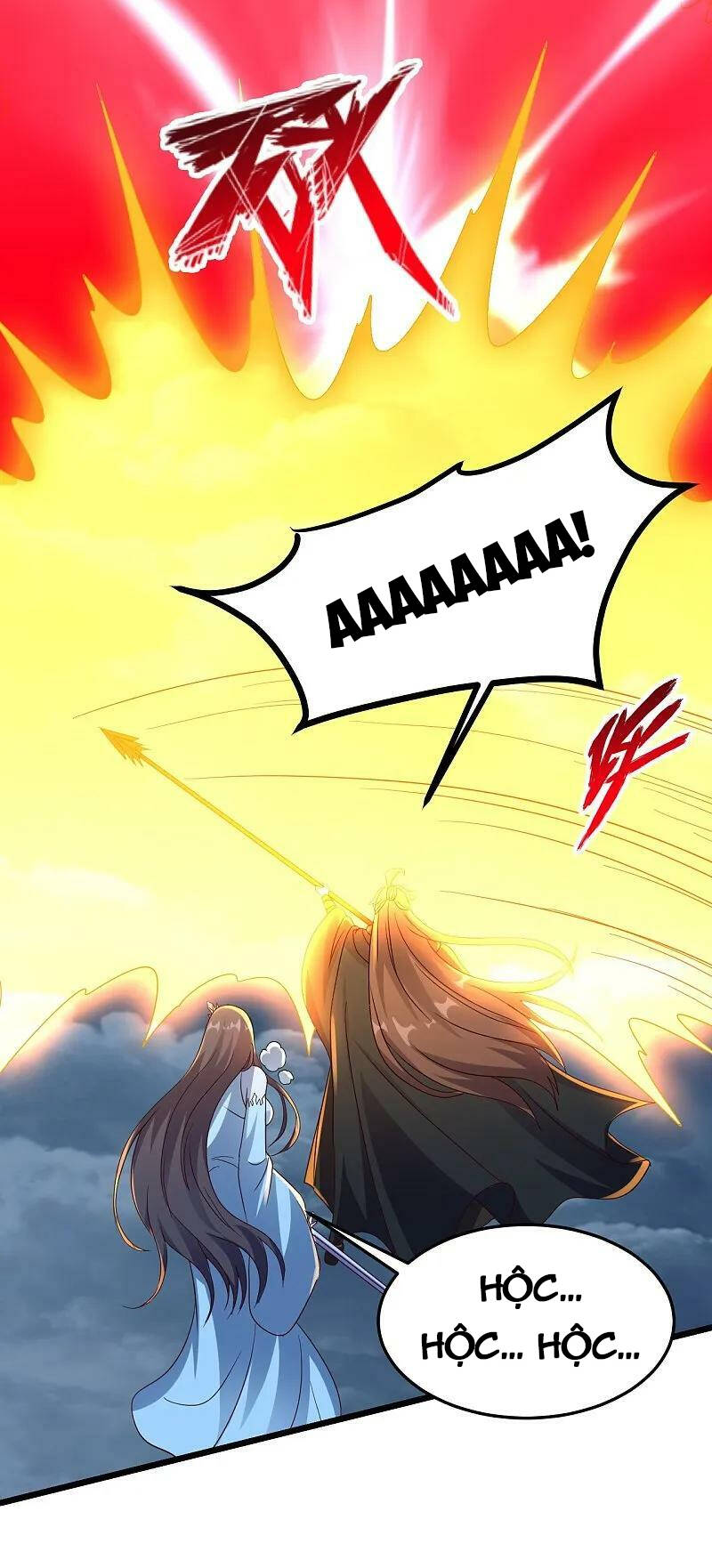 Tiên Võ Đế Tôn Chapter 449 - Trang 2