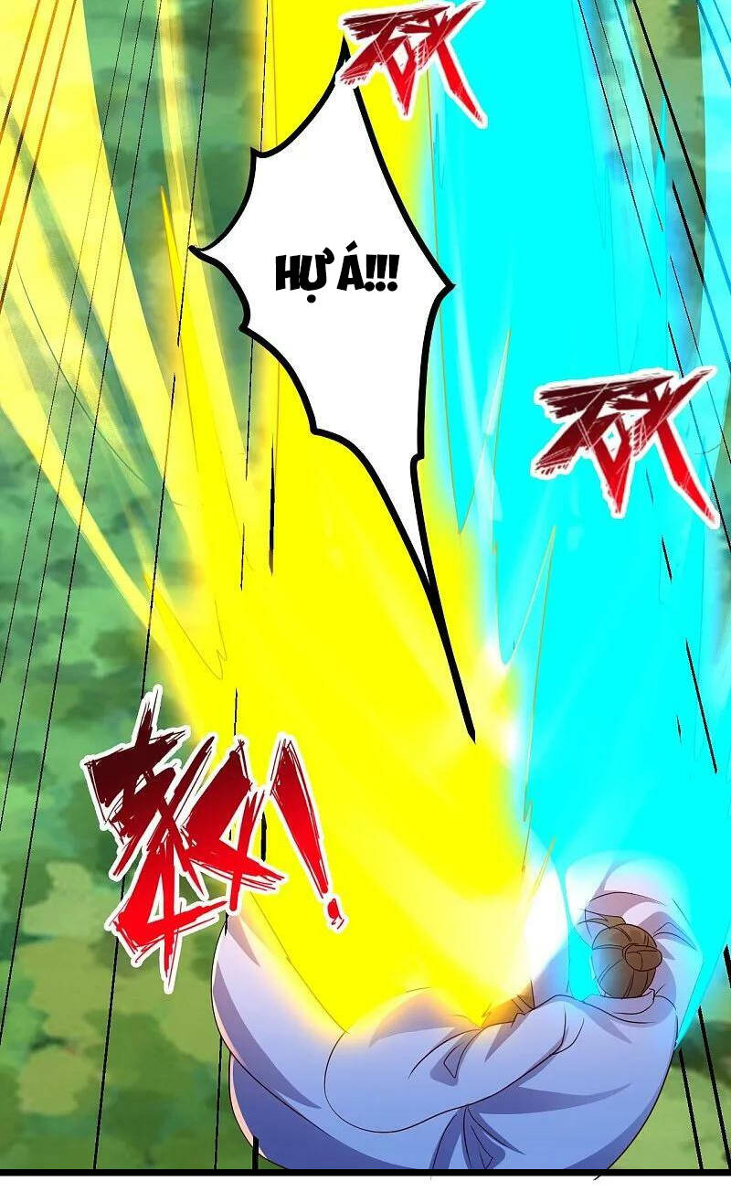 Tiên Võ Đế Tôn Chapter 449 - Trang 2