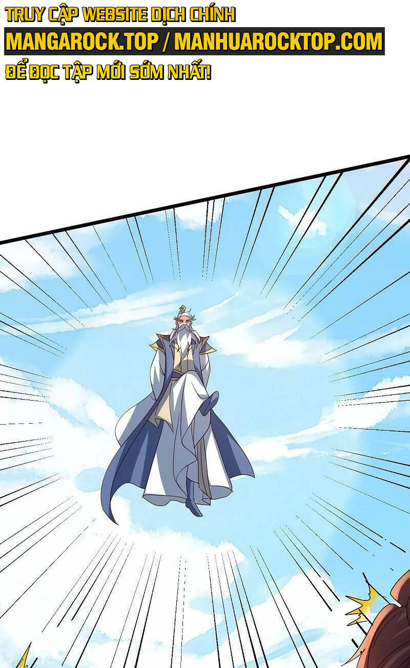 Tiên Võ Đế Tôn Chapter 449 - Trang 2
