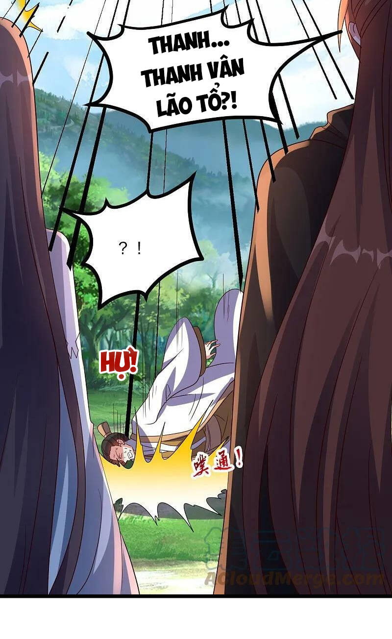Tiên Võ Đế Tôn Chapter 449 - Trang 2