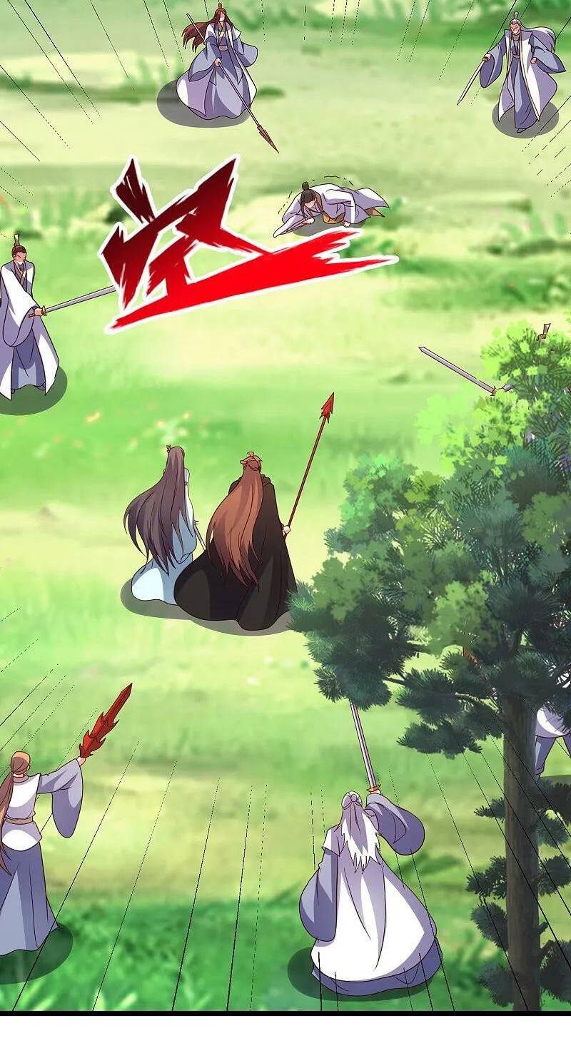 Tiên Võ Đế Tôn Chapter 449 - Trang 2