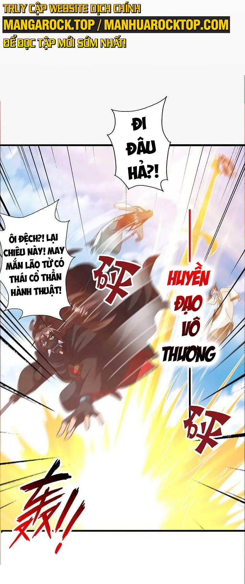Tiên Võ Đế Tôn Chapter 449 - Trang 2
