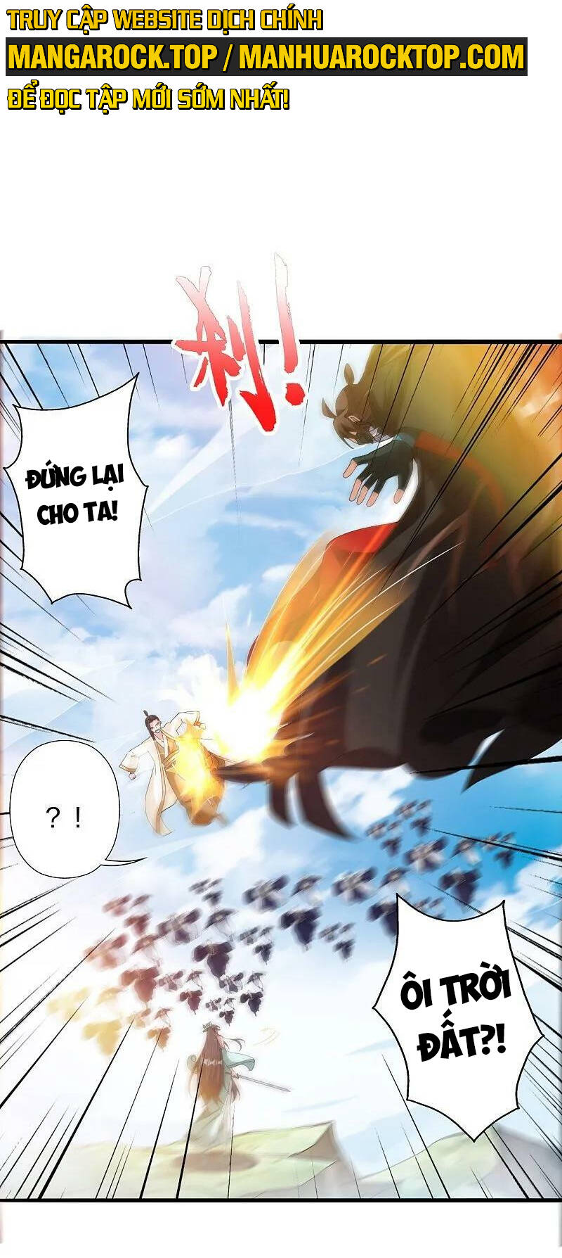 Tiên Võ Đế Tôn Chapter 449 - Trang 2