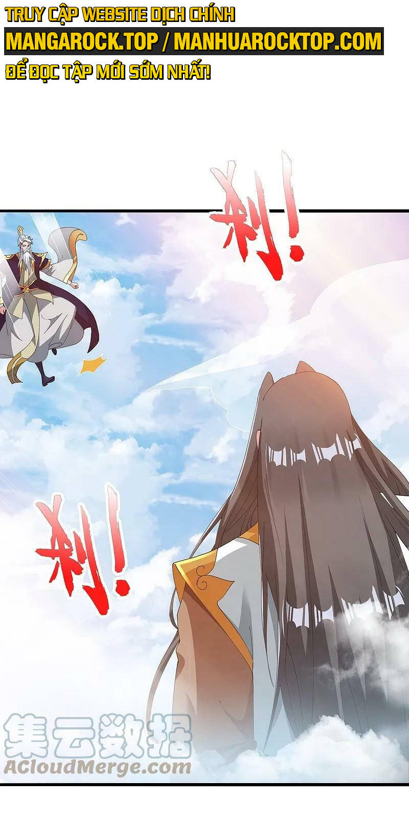 Tiên Võ Đế Tôn Chapter 449 - Trang 2