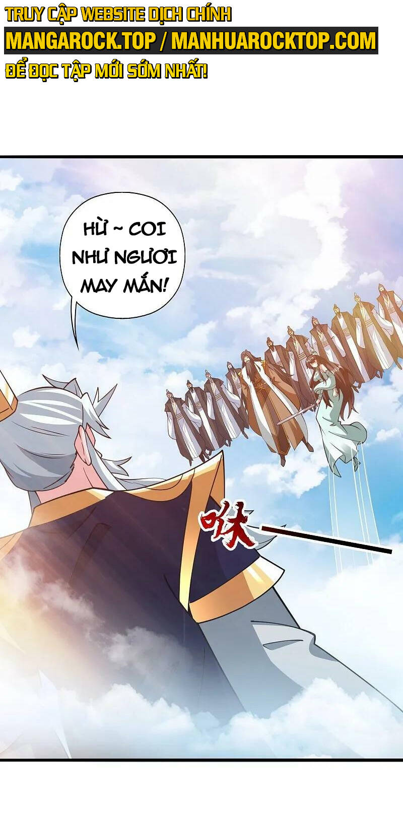 Tiên Võ Đế Tôn Chapter 449 - Trang 2