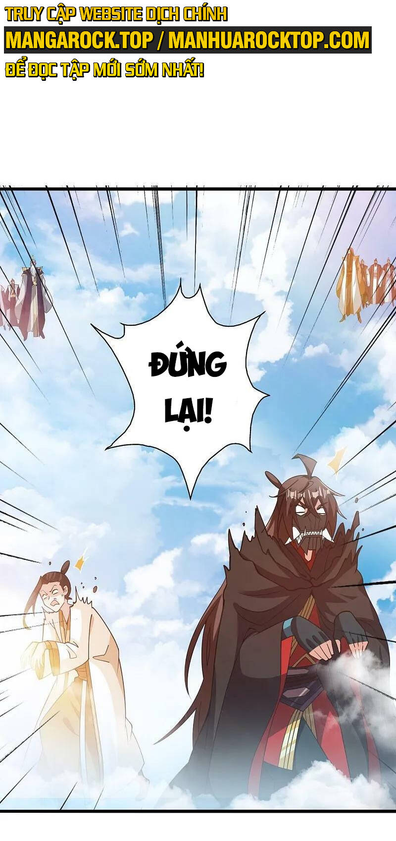 Tiên Võ Đế Tôn Chapter 449 - Trang 2