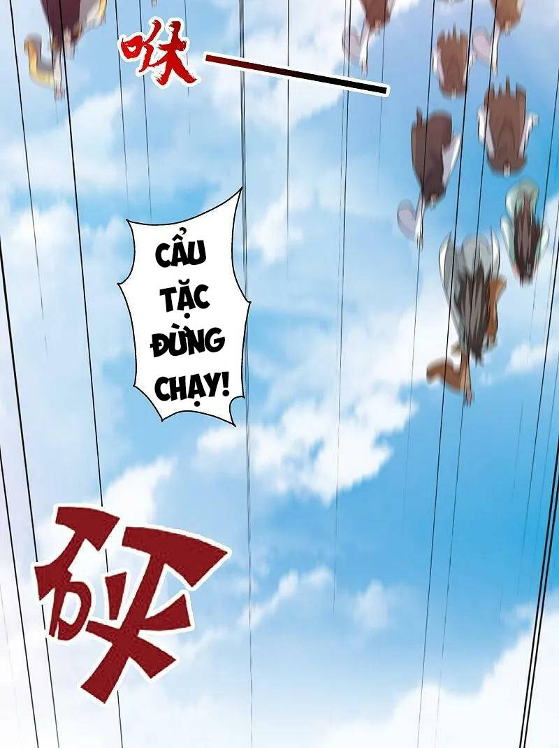 Tiên Võ Đế Tôn Chapter 449 - Trang 2