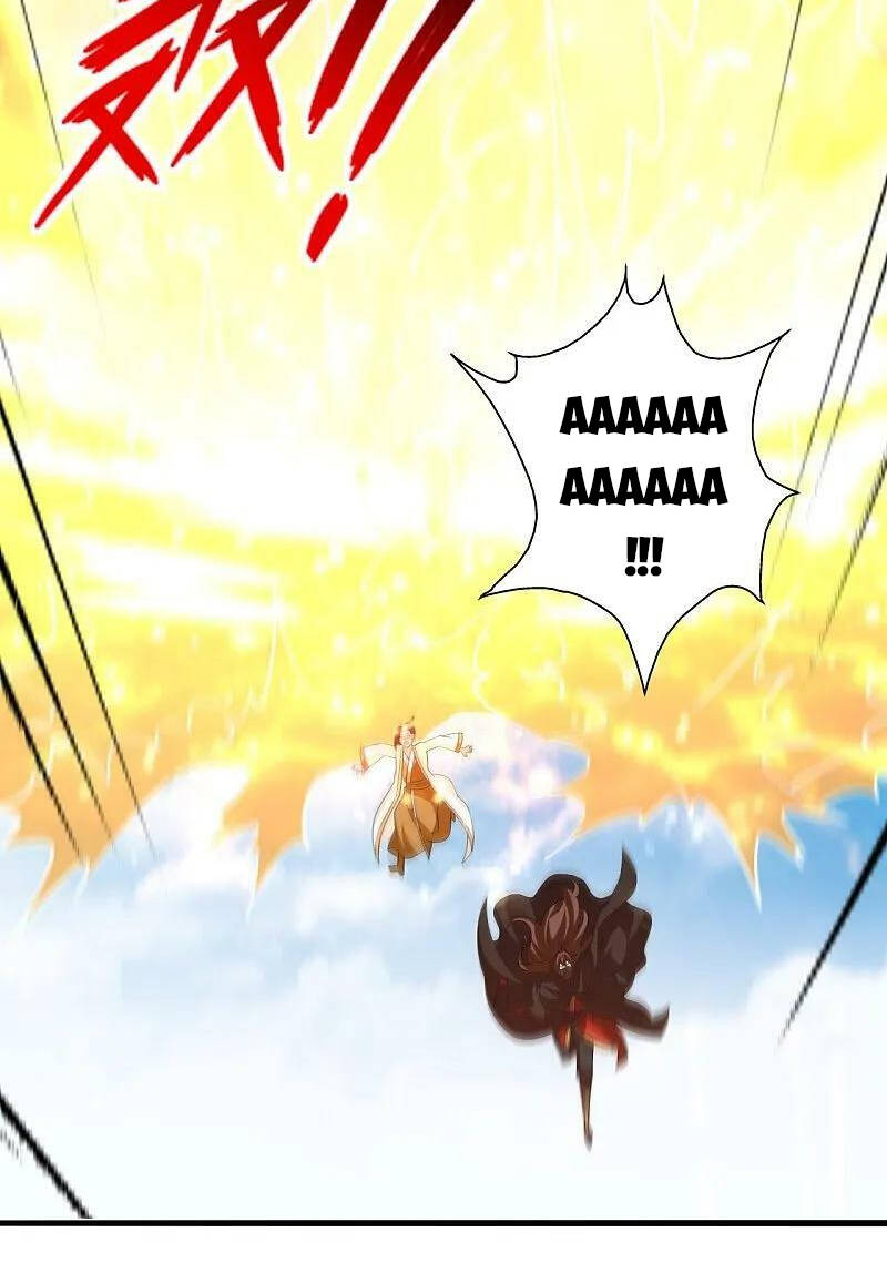 Tiên Võ Đế Tôn Chapter 449 - Trang 2