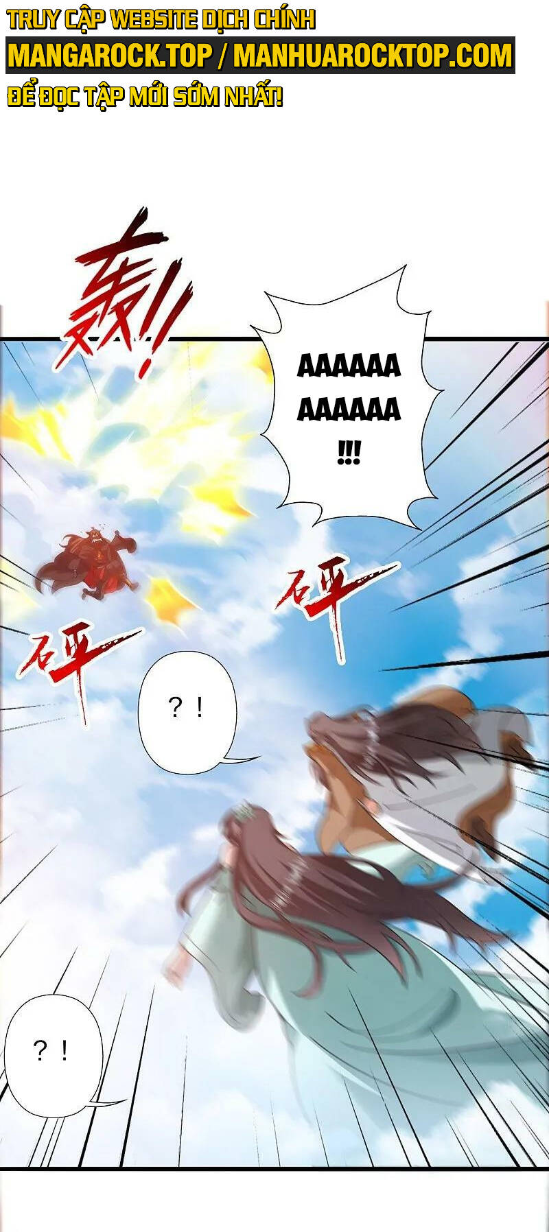 Tiên Võ Đế Tôn Chapter 449 - Trang 2